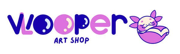 WooperLooper Art Shop